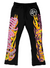 Lost Hills Sweatpants - Soul - Black And Multi - LH4005