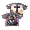 Stray T-Shirt - Redeemer - Charcoal - ST1703
