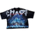 Rare Peace - T-Shirt - Black - RT5028