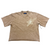 R3Bel - T-Shirt - Khaki - 752-143