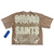 R3Bel - T-Shirt - Khaki - 752-143