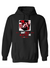Outrank Hoodie - Don't Bet Against Me - Black - OR2705H