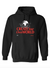 Outrank Hoodie - Create Your Own World - Black - OR2703H