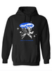 Outrank Hoodie - Used The Pressure - Black - OR2718H