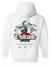 Outrank Hoodie - Ski Resort - White - OR2735H