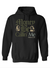 Outrank Hoodie - Money Be Callin' Me - Black - OR2747H