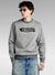 G-Star Sweater - Old School - Medium Grey Heather - D23894
