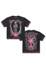Verselli T-Shirt - Born Again - Black - VMTS-2595