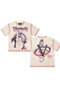 Verselli T-Shirt - Rhod - Off White - VMTS-2592