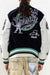 First Row Jacket - All Field The Best Never Rest Varsity - Navy - FRJ0041