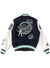 First Row Jacket - All Field The Best Never Rest Varsity - Navy - FRJ0041
