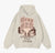 SZN Hoodie - Eye Contact - Bone