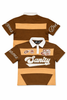 Politics Sanity Shirt - Brown - PK26-SPR-06