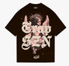 SZN T-Shirt - Angel - Brown