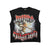 Mixed Emotion Tank Top - Angel - Black