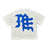 Mixed Emotion T-Shirt - End Rhinestone - Blue