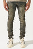 Serenede Jeans - Viper - Snake Print