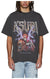 Ksubi T-Shirt - Kingdom Ekcess - Faded Black - MPF25TE029