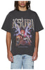 Ksubi T-Shirt - Kingdom Ekcess - Faded Black - MPF25TE029