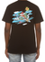 Billionaire Boys Club T-Shirt - BB In Clouds - Black - 841-3203