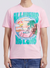 Wedding Cake T-Shirt - All Highs No Lows - Pink - WC1970854