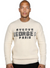 George V Sweater - Avenue Paris - White - GVT-100