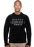 George V Sweater - Avenue Paris - Black - GVT-100