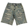 Waimea Shorts - Rip&Repair - Dirty Vintage - M7593D