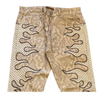 Waimea Shorts - Flames - Khaki - M7596T