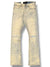 Focus Jeans - All Over Graphic EMB - Vintage Blue - 2505C