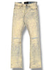 Focus Jeans - All Over Graphic EMB - Vintage Blue - 2505C