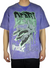 DVMT T-Shirt - Knock Knock - Acid Purple - 741-175