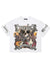 Roku Studio T-Shirt - Louder Than Life - White - RK1481863