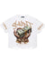 Roku Studio T-Shirt - Saint Hustle - White - RK1481865
