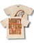 R3Bel T-Shirt - Mighty Astroboy - Khaki - 652-172