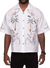 Icecream Shirt - The Palms Woven - White - 441-3600