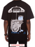 Icecream T-Shirt - Cart SS Oversized - Black - 441-3303