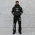 Rebel Minds Set - Stud Faith - Charcoal - 152-370
