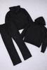 NME Sweatsuit - Hol - Black - 25-26