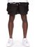 Icecream Shorts - Hiker - Black - 441-3105