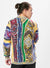 Coogi Sweater - OG Cardigan - Multi - C23109