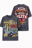 Elite T-Shirt - Mayhem - Grey - 1107