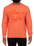Billionaire Boys Club Sweater - BB Signature - Coral Quartz - 831-9500
