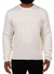 Billionaire Boys Club Sweater - BB Signature - Gardenia - 831-9500