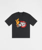 Reason T-Shirt - Smoke - Black - DGS6TM-754