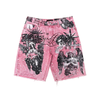 Rare Peace Shorts - Angels - Dust Pink - RS6062