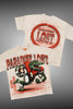 Paradise Lost Tee - Paradise Bowl Tee - Cream - PL00771