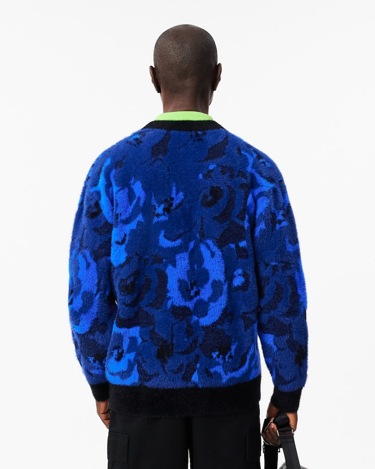 Lacoste Cardigan - Navy Blue - AH2923 51 – Vengeance78