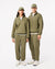 Lacoste Sweatsuit - BMY Kaki - SH2754 51