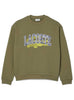 Lacoste Crewneck - BMY Kaki - SH2850 51